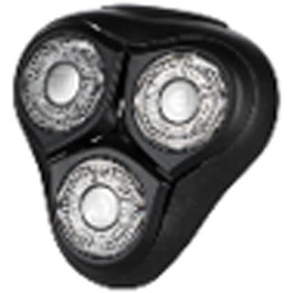 Електричний чоловічий бритва Remington R6 Aqua (вологостійкий, з тримером, Li-Ion, USB) + змінна головка