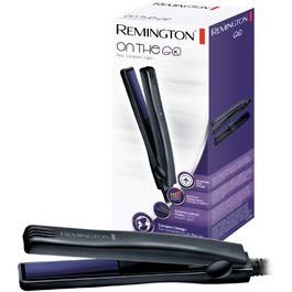 Випрямляч для волосся Remington On The Go S2880: компактний, 15 см, керамічне покриття, 200°C