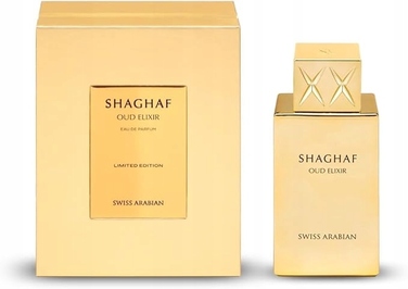 Парфумована вода Swiss Arabian Shaghaf Oud, 75 мл