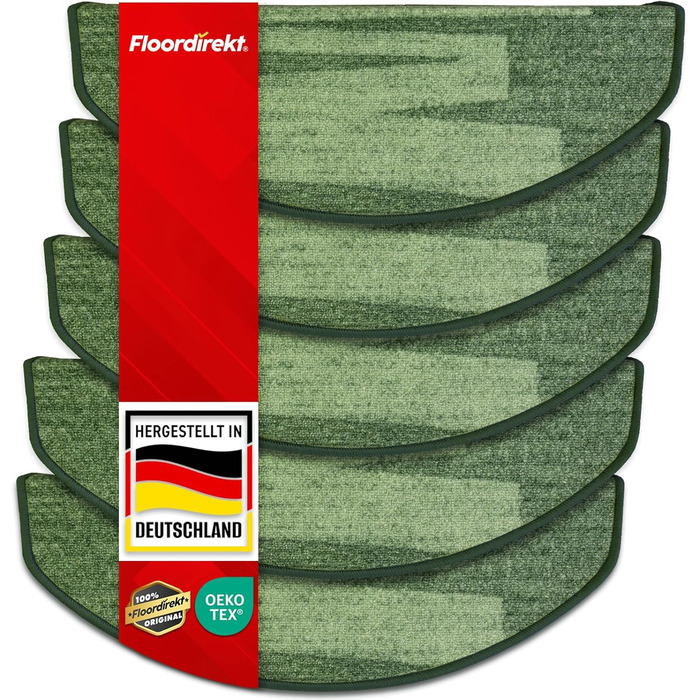 Килимок на сходи Floordirekt Via Veneto з дизайном 