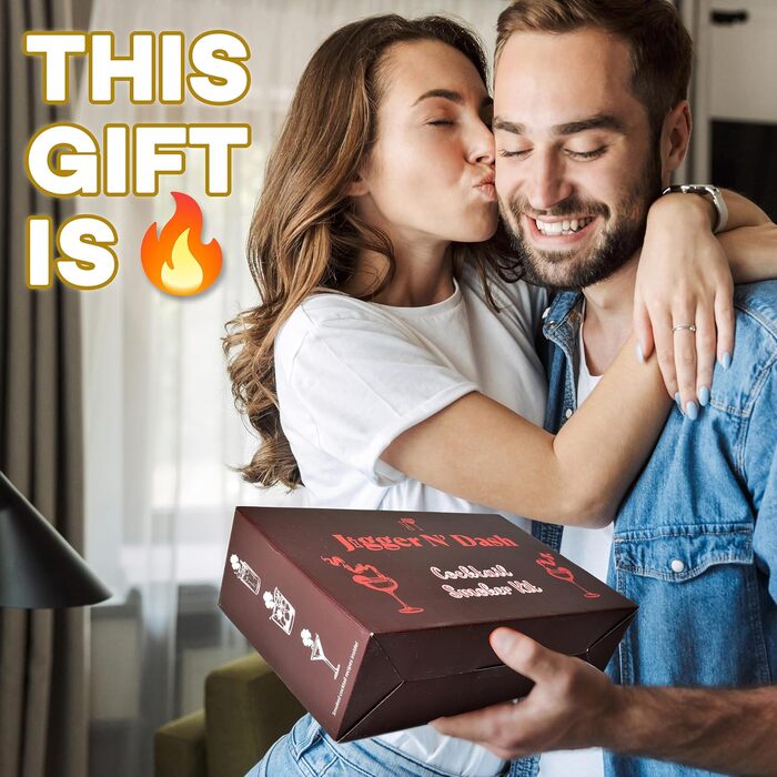 Набір для копчення коктейлів Jigger N' Dash: інфузор, ліхтар, для віскі, бурбону, Old Fashioned