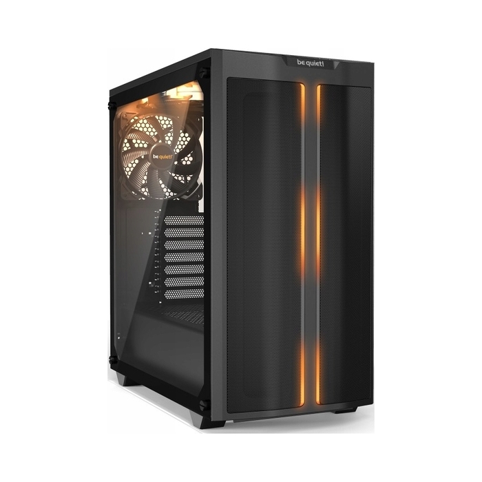 Корпус для комп'ютера be quiet! Pure Base 500DX ARGB Midi Tower ATX, чорний