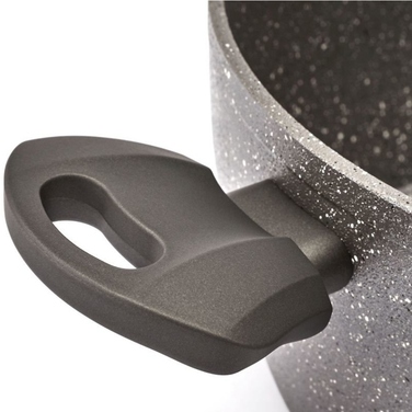 Каструля Florina Lava Stone з алюмінію, 20 см, 2,4 л