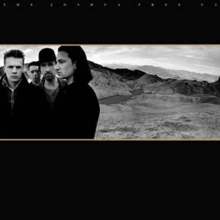 U2 The Joshua Tree (2LP) Вінілова платівка LP