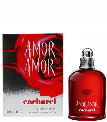 Парфумована вода Cacharel Amor Amor, 100 мл