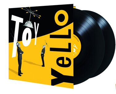 Toy - Vinyl LP (Вінілова платівка) - Оригінальний альбом
