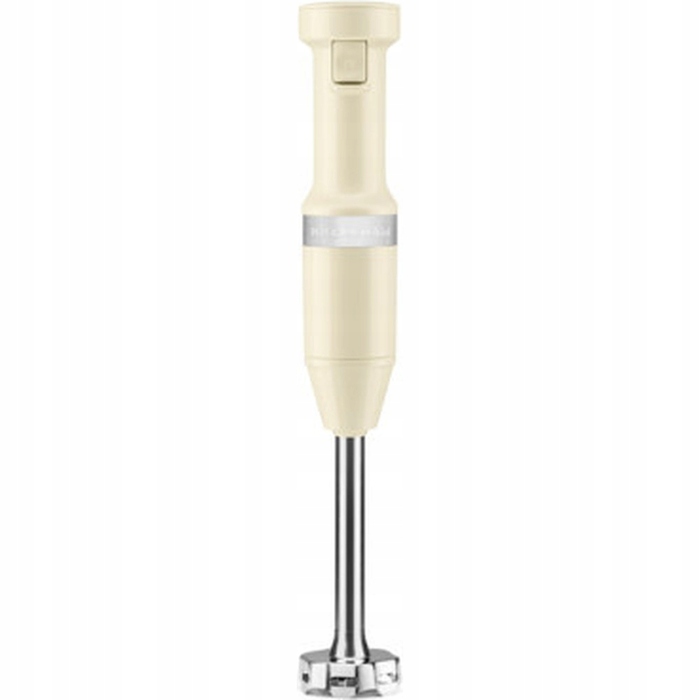 Ручний блендер KitchenAid 5KHBV83, 180 Вт, бежевий
