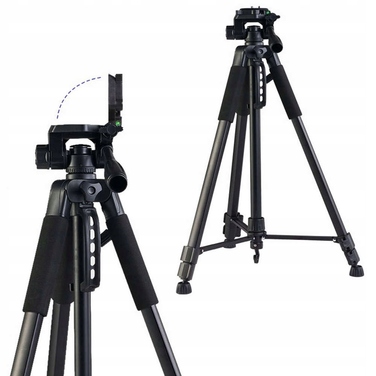 Штатив 4kom Tripod Pro, 170 см, чорний
