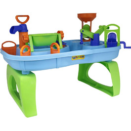 Wader Bath World Badewelt Waterfun Water Toy Bath Toy (Multicolor)