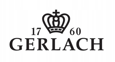 Набір ножів у підставці Gerlach LOFT dfs, 5 предметів