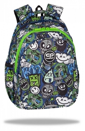 Молодіжний рюкзак Jerry Monster Team CoolPack