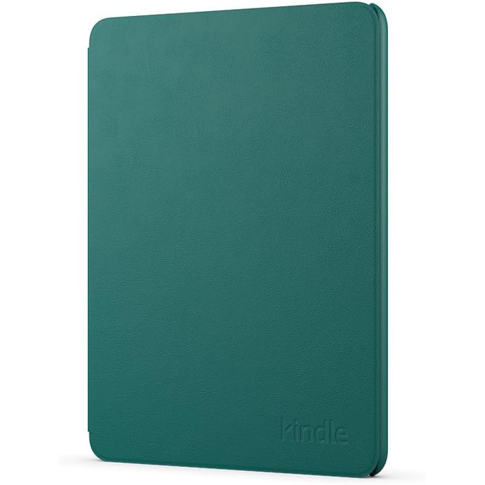Чохол для Amazon Kindle Paperwhite та Kindle Colorsoft: легкий, складний, з екологічного матеріалу (Смарагдово-зелений)