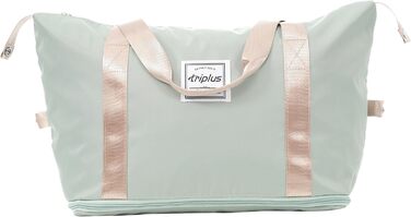 Набір валіз Merax (3 шт) з ABS-пластику, L-XL, з TSA-замком, розширюваний, з культурою та сумкою для подорожей (зелений)