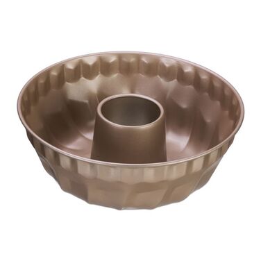 Relaxdays Bundt Cake Pan in Beige