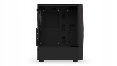 Корпус Krux Vako RGB Midi Tower, чорний
