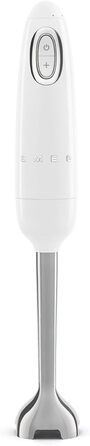 Блендер Smeg HBF03PBEU Stabmixer, пастельний (білий)