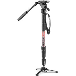 Монопод Manfrotto Element MII для відеозйомки ELMII LIVE