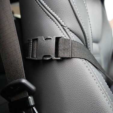 Автокрісло Nobby KADEK Navy, 55 x 50 x 34 см