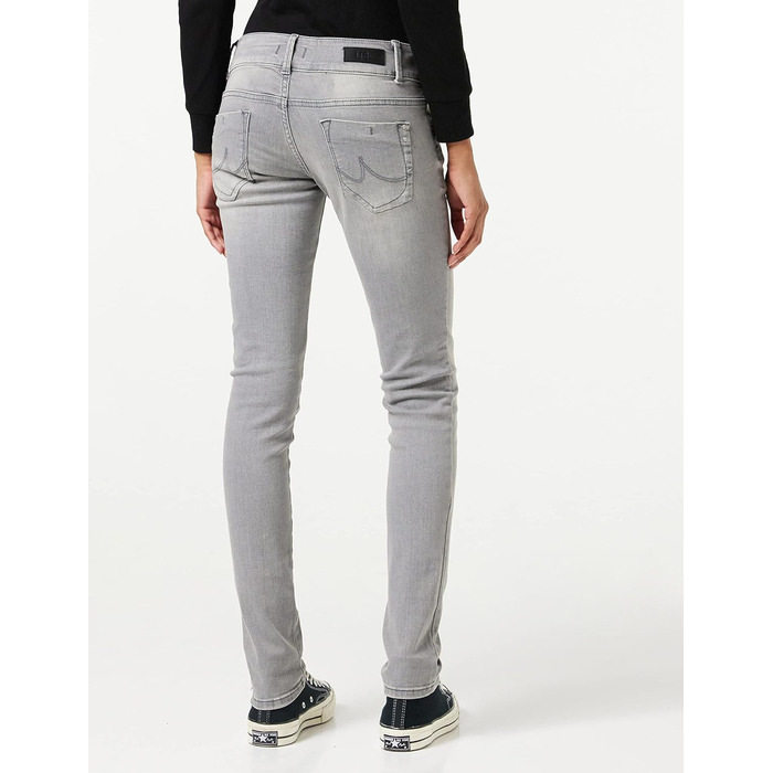 Джинси жіночі LTB Molly Super Slim Fit блакитні Juana Wash, стрейч, розмір 31W/32L