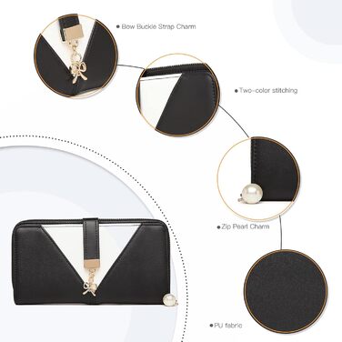 Сумка жіноча Lulu Daen середнього розміру з PU шкіри: сумка-шопер, сумка на плече для роботи, подорожей, бізнесу (Сіра)