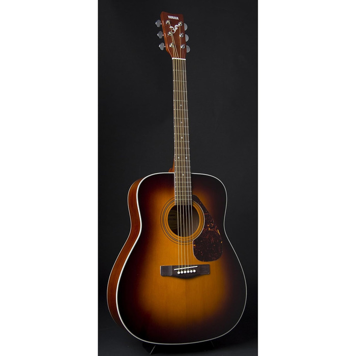 Акустична гітара Yamaha F370 Tobacco Brown Sunburst - 4/4, для дорослих та підлітків