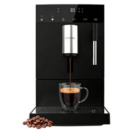 Кавомашина автоматична Cecotec Cremmaet Compact Elite 19 Bar з млинком для зерен та термоблоком