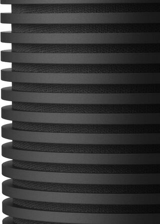 Портативна Bluetooth колонка Bang & Olufsen Beosound Explore – водонепроникна, 360° звук, 27 годин роботи, USB-C, чорний антрацит