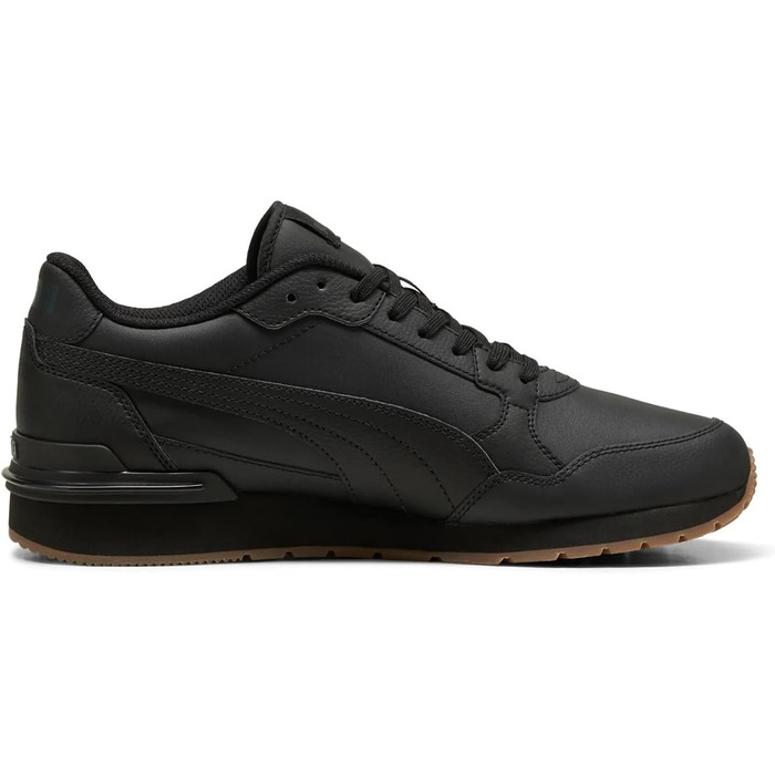 Кросівки PUMA St Runner V3 L білі, 42/47 EU (48.5 EU, V4 Black Strong Gray Gum)