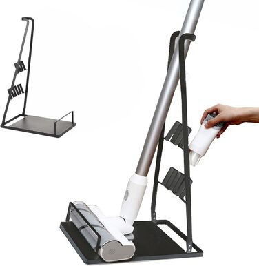 Підставка для пилососа MAGIC SELECT сумісна з Dyson V15, V6, V7, V8, V10, V11, металева, без свердління