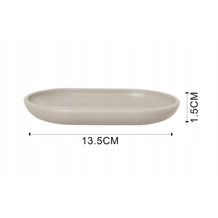 Набір аксесуарів для ванної кімнати (6 предметів), комплект для санвузла з кошиком