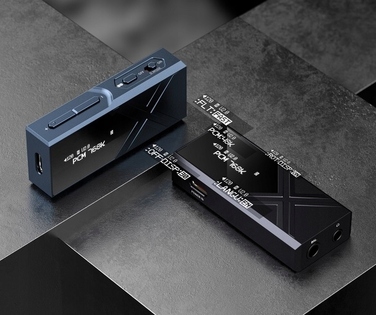 Портативний підсилювач для навушників FiiO KA17