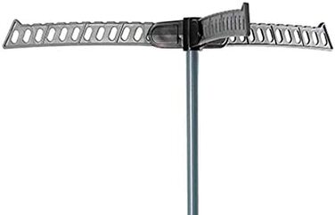 BigDean Grey Clothes Dryer