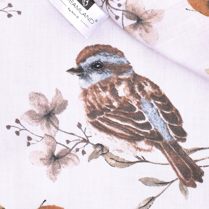 Подушка для сну Dreamland Medic, силіконізоване волокно