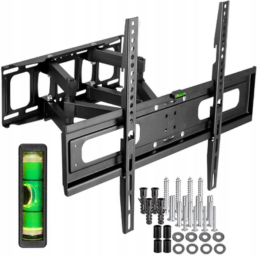 Кронштейн для телевізора KingMount, навісне кріплення для ТВ 32-85 дюймів