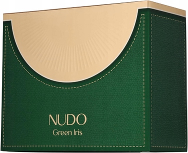 Арабські парфуми NUDO Green Iris від Fragrance World, 100 мл