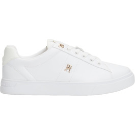 Кросівки Tommy Hilfiger жіночі шкіряні білі 38 EU