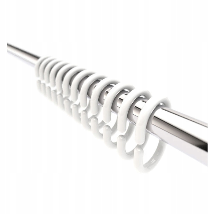 Текстильна штора для ванни Floraweg, 180 x 200 см