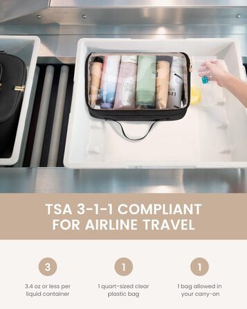 Чорний жіночий рюкзак OVEVOOK для подорожей та ділових поїздок, 40л, з відділенням для ноутбука, водонепроникний