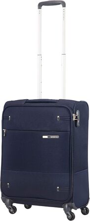 Валіза Samsonite Base Boost Spinner M розширювана, 66 см, 67,5/73,5 л, чорна, для подорожей
