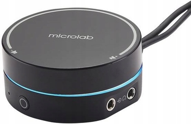 Акустична система 2.1 Microlab T10, 32 Вт, чорна