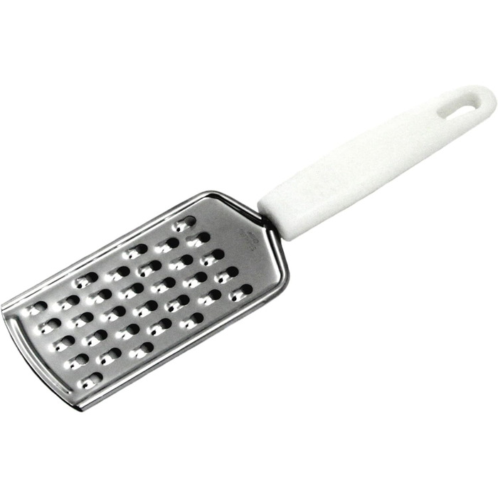 Терка кухонна Chef Craft Select, велика, 23,5 см, біла