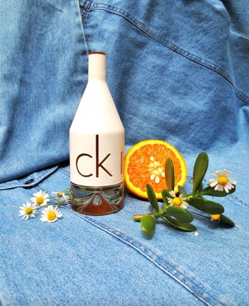 Жіноча туалетна вода Calvin Klein IN2U, спрей, 100 мл