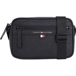 Чоловіча нагрудна сумка Tommy Hilfiger Essential Reporter Klein, чорна