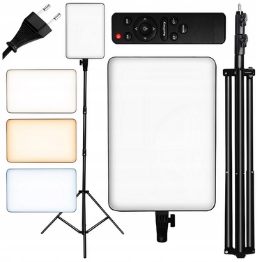 Кільцева LED-лампа Ring PANEL 19