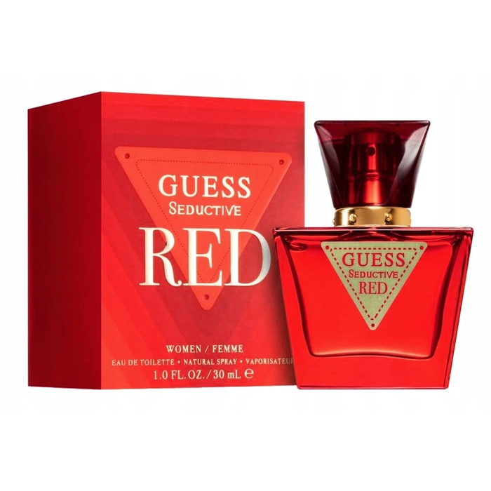 Парфумована вода Guess Seductive Red, 30 мл