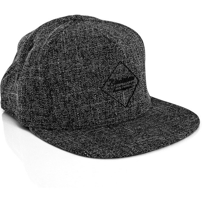 Кепка Snapback Blackskies® Ancient Gods | Преміум бейсболка з логотипом | Унісекс для чоловіків та жінок | З візором | Літня кепка One Size