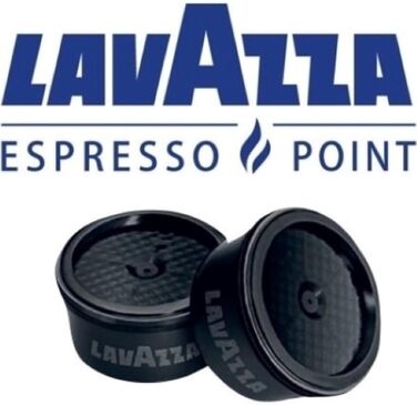Кавові капсули Lavazza Point Crema & Aroma, 100 шт, 625г