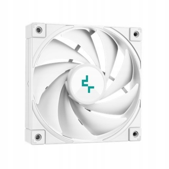 Кулер для процесора Deepcool AK400 White (R-AK400-WHADMN-G)