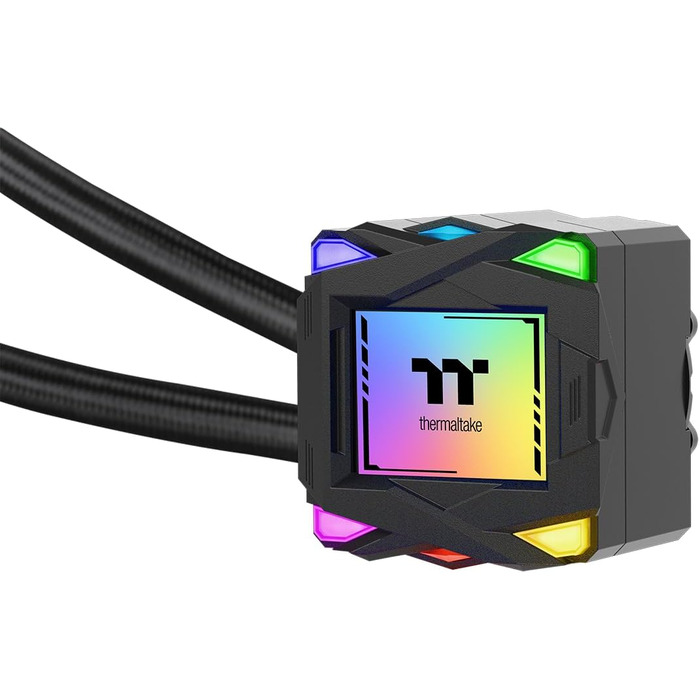 Система водяного охолодження Thermaltake LA360 Black (240 мм, ARGB)