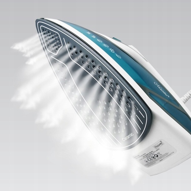 Парова праска Maestro MR-304C 2200 Вт, біла